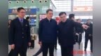 李红军调研检查春运保障工作