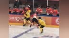 女冰联赛总决赛揭幕战，深圳昆仑鸿星上演末节逆转