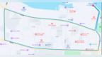 烟台5条“新春灯会”专线与1条“烟台街漫游线”持续开通