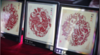 白山市临江市剪纸文化展销活动圆满落幕