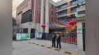 无人机高空巡查+定点值守：高新特警开学护学 安全感拉满