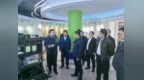 长春市绿园区委书记刘绍峰率代表团继续考察对接