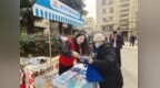 弘扬雷锋精神 护航金融民生｜富德生命人寿陕西分公司学雷锋金融宣教活动走进社区