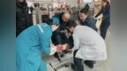 爱心接力，为生命护航！漯河西站“沙澧印象”服务团队紧急救助受伤旅客获赞