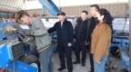 四平市双辽市检修农机备春耕 夯实基础保丰收