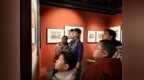 黑龙江（国际）版画博物馆研学季启幕