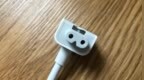 网友反馈苹果2026款16英寸MacBook Pro充电器接口“变脸”，延长线无法插入