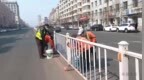 长春市农安县开展春季环境卫生整治
