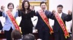 国民党正式拍板：江启臣战台中，徐欣莹攻新竹，陈振中选澎湖
