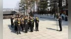 伊春市伊美区政协机关干部赴烈士陵园开展清明祭英烈主题活动