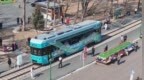 吉林市“氢凇号”氢能观光列车迎来客流高峰
