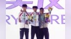 1金2银1铜！中国攀岩队亚锦赛交出满意答卷