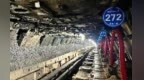 陕西榆林500米超长综采工作面正式投产