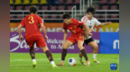 U20女足亚洲杯：中国队止步半决赛