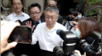 柯文哲批台媒每天讲谎话：贪污案查了1年，钱在哪里？