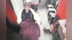黄冈学子和网友接力温暖97岁独居婆婆