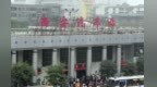 陕西省西安汽车站“五一”假期车票开启预售