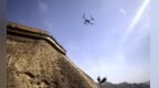 【甘快看】"点绿"荒山飞进课堂　兰州西固低空经济蓄势起飞