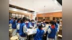 春日食育润童心，巧手蒸出甜香暖  ——育秀中学小学部三（13）中队劳动实践活动