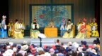 【甘快看】甘肃静宁：家门口乐享文化大餐