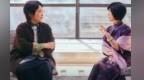 《她的房间》开播　张越时隔18年再见叶深
