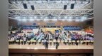 “冰城知新 强国有我”2026雪花纯生杯乒羽团体友谊赛圆满闭幕