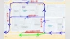 珠海大道辅道（屏东二路至屏东三路段）将临时封闭 持续至10月底