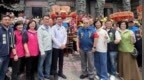 李四川和苏巧慧打招呼，回应“已68岁拿不到年轻族群选票”