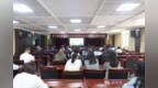 问道老子悟初心 铸魂赋能强担当——老子研究院道德文化普及宣讲走进商水县委办公室