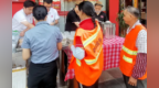 暖“心”闻：以暖心早餐致敬“城市美容师”