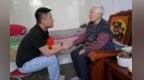 暖“心”闻：临潼送餐上门 用一顿热饭敲开“心门”