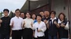 卢秀燕称高虹安是台湾最辛苦的政治人物，送苦瓜作为赠礼