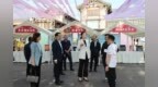 荣昌区委书记万容在调研“五一”节前安全及文旅市场服务保障工作时强调：守牢安全防线 护航欢乐假期