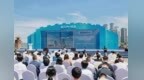 “四企”联动助力渝中打造现代服务业高质量发展主引擎暨朝天门城里启幕仪式在渝中区朝天门广场举行