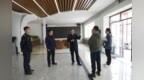 筑牢文旅安全防线  护航群众节日平安 | 市文体广电和旅游局组织开展“五一”假日安全生产专项检查