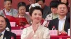 刘涛参加妈祖诞辰盛典，湄洲再迎妈祖回娘家，刘涛献寿桃保平安