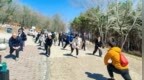 趁青春去爬山｜鸡西市文体广电和旅游局五四青年节主题活动圆满举行