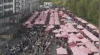 烟火气里迎人潮：集安“五一”餐饮市场火爆 特色美食俘获八方来客