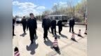 鸡西市委书记孙成坤深入丹阿公路动植物园至滴道段养护工程调研 全力推进项目建设 护航旅发大会顺利举办
