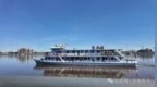 跨境更便捷！2026黑河水运口岸明水期国际旅客运输今日正式通航