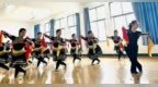 铜陵理工学校成功举办市级跨校融合教研活动——舞蹈公开课《筷乐草原》