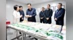 于洪涛到尚志市、呼兰区调研
