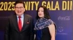 原来曹可凡老婆是她，怪不得丈夫火遍全国，真是娶一个贤妻旺三代
