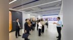 中国民主促进会盐城市委员会机关支部一行考察调研盐东方集团