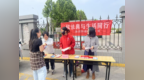 盐都区潘黄街道：网格联动普法进菜场 法治惠民暖人心