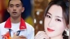 与孔令辉分手12年，被黑人驼肩上的马苏，如今的下场怪不了别人
