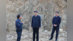 【中央生态环境保护督察在黑龙江】市领导集体调研督导生态环保工作 孙成坤谢志强参加