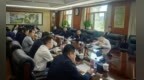 长春市绿园区委书记刘绍峰主持召开航博城“十五五”规划编制研讨会