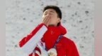冬奥冠军王心迪东北超首训：愿做一块砖，哪里需要就往哪里搬