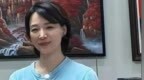 52岁董卿近况：去重庆和友人聚餐，容颜不变很温柔，与丈夫没离婚
